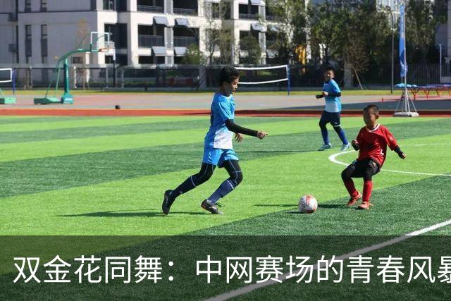 双金花同舞：中网赛场的青春风暴来袭！